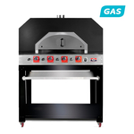 GMG Gas-Pizzaofen PFG-TN2 - 12 x Ø 30cm, Variante: PFG TN2