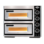 GMG Classic PF 4040 DE4 Pizzaofen 1+1x 39 cm Ø, Ausführung: PF 4040 DE4