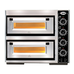 GMG Classic PF 5050 DE4 Pizzaofen 4+4 x 25 cm Ø, Variante: PF 5050 DE4