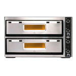 GMG Classic PF 9292 DE Pizzaofen 9+9 x 30 cm Ø, Variante: PF 9292 DE