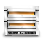 GMG Firino PS 44 DE Pizzaofen 4+4 x 30 cm Ø, Variante: PS 44 DE