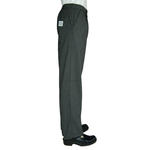 Chaud Devant Kochhose Arezzo dunkelgrau kariert 44