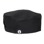 Chef Works Cool Vent Beanie Schwarz