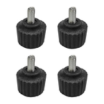 Polar Füße (4 Stück) Ersatzteil Passt für T316, GD887, GD888, GL192 und GL193