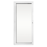 Polar Komplette Glastür Links Ersatzteil Passend für GE581