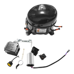 Polar Kompressor Ersatzteil Passt zu GC889