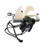 Polar Kreisventilator mit Halterung Ersatzteil Passend für GJ447