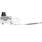 Buffalo Ersatzteil für manuellen Thermostat passt zu CH732 FT691 FT692 FT693 FT694 FT695