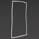 Buffalo Türdichtungs-Ersatzteil passt CP829