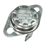 Buffalo Manual-Reset-Thermostat 145 °C Ersatzteil passt für CW305 CW306