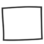 Polar Dichtung Ersatzteil Passt für GG762