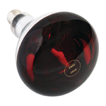 Wärmelampe rot 250W