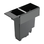 Buffalo Wassertank Baugruppe