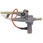 Buffalo Ventil des Ersatzteils für Seitenbrenner passt zu CF732