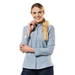 Chaud Devant Nordic Grau Damen Kochjacke Größe XL