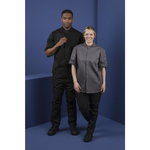 Southside Jacke mit Stehkragen Anthrazit Größe M