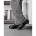 Slipbuster Basic Sicherheitsschuhe schwarz 43