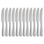 Olympia Bead Menümesser (12 Stück)