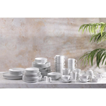 Olympia Athena stapelbare Suppentassen 28,5cl (12 Stück)