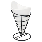 Olympia Pommestütenhalter schwarz