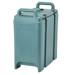 Cambro Behälter Suppe Schiefer Blau