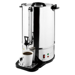 Buffalo Kaffeeperkolator mit Trockengehschutz 15L