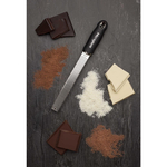 Microplane Premium Reibe und Zestenreißer schwarz