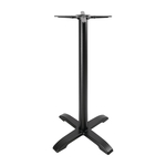 Bolero Tischfuß Gusseisen 108cm hoch