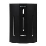 Eazyzap Klebefalle für Fliegen und Insekten 50m² Reichweite mit Klebeplatte inklusive