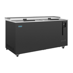 Polar Serie G Flaschenkühler Toplader 417L