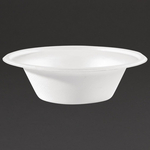 Fiesta Kompostierbare Bagasse-Schalen Rund 285ml (50 Stück)
