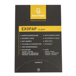 Matfer Bourgeat Exopap-Backpapier 600 x 400mm (500 Stück)