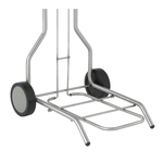 Tournus Mobiler Müllbeutelhalter für 100/130L Säcke