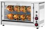Neumärker Elektro-Hähnchengrill 8N 