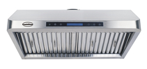 Combisteel Wandhaube 900