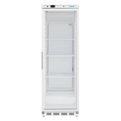 Polar C-Serie Kühlvitrine Weiß 400L