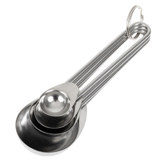 Kitchen Craft Messlöffel Set