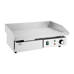Nisbets Essentials Grillplatte aus Stahl