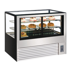Polar Serie U Deli Kühlvitrine 485L