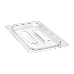 Cambro Camview BPA-freier GN 1/4 Deckel mit Griff