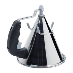 De Buyer Mini Fondanttrichter automatisch 0,8L