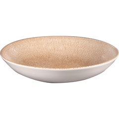 Churchill Studio Prints Raku-Coupé-Schale, Granatorange, 248 mm, (12 Stück)