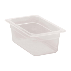 Cambro Polypropylen GN 1/4 Behälter 100mm