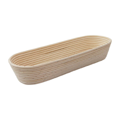 Schneider Oval Rattan Gärkorb lang 2kg