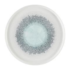 Churchill Studio Prints Fusion Aquamarine Chef's Walled Plate 260 mm (6 Stück)