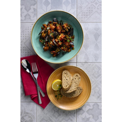 Churchill Stonecast Mint Coupe-Schüssel, 182 mm (12 Stück)