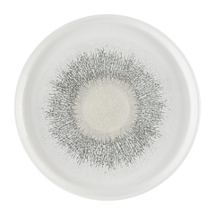 Churchill Studio Prints Fusion Achatgrauer Kochteller mit Wandung, 210 mm (6 Stück)