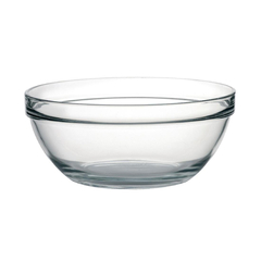 Arcoroc Salatschale aus Glas 26cm (6 Stück)