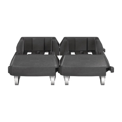 Rubbermaid Slim Jim Fahrgestell