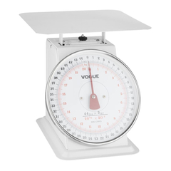 Vogue Weighstation Plattform-Küchenwaage 20kg